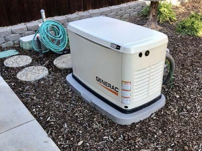 Generac Generator Installation